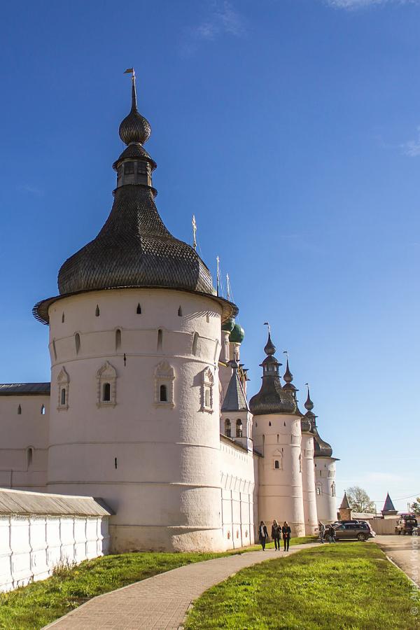 Ростовский кремль