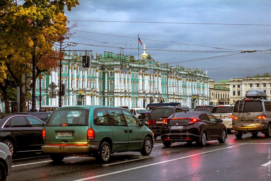 Зимний дворец