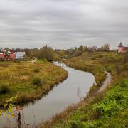 река Каменка