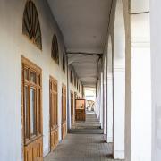 Торговые ряды. Ростов Великий