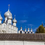 Ростовский кремль. Звонница