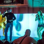 Трио "Зимняя вишня". День Города Шуя 2014