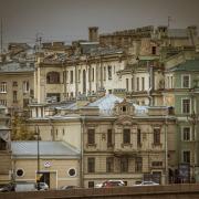 Питерский крыши