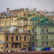 Питерские крыши