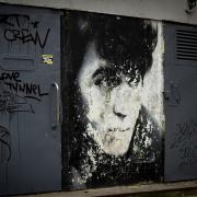 Портрет Цоя