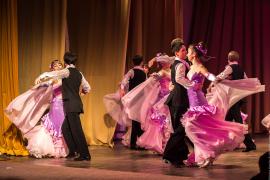 Шуйская красавица 2013. Вальс