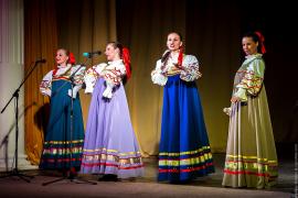 Шуйская красавица 2013. Злата Русь