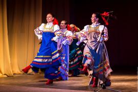 Шуйская красавица 2013. Злата Русь