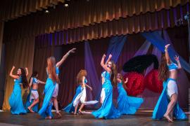 Школа современного танца Водолей