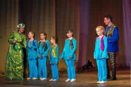 Кристаллики. Ново-Талицы