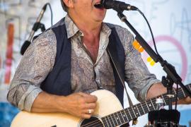 Чайф. Открытое небо 2015, аэродром "Иваново-Северный". Владимир Шахрин