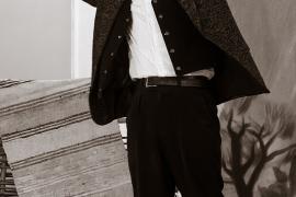 Спектакль по поэме Сергея Есенина "Анна Снегина", Шуя