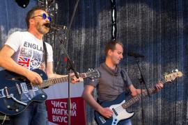 Первый гитарный фестиваль 2015 Плёс, Сейф