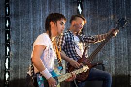 Первый гитарный фестиваль 2015 Плёс, Олег Изотов