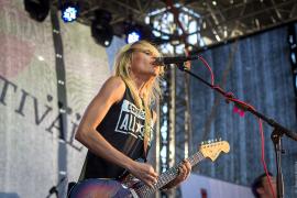 Первый гитарный фестиваль 2015 Плёс, группа Prana