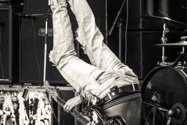 Первый гитарный фестиваль 2015 Плёс, группа Prana