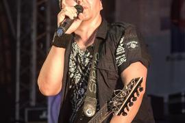 группа Strike, Первый гитарный фестиваль 2015 Плёс, Алексей Страйк