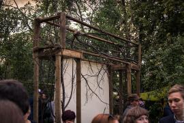 Фестиваль "Яблочный Спас" 2015. Палех