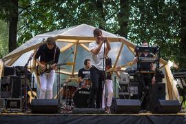 Real Good Hands. Фестиваль "Яблочный Спас" 2015. Палех