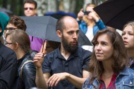 Фестиваль "Яблочный Спас" 2015. Палех