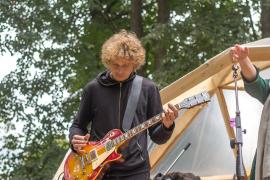 Фестиваль "Яблочный Спас" 2015. Палех