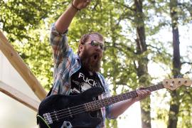 Корабль Снов. Фестиваль "Яблочный Спас" 2015. Палех