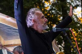 Мегаполис, Олег Нестеров. Фестиваль "Яблочный Спас" 2015. Палех