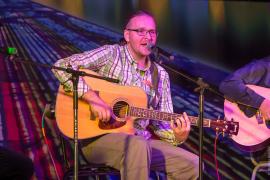 Благотворительный фестиваль "Дорогою Добра". 17 октября 2015