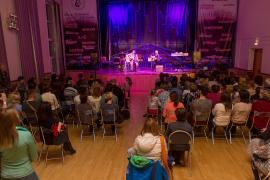 Благотворительный фестиваль "Дорогою Добра". 17 октября 2015