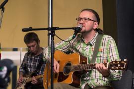 Роман Холодов. Холм с Кулями. Андеграунд Фест. Иваново