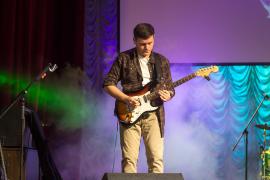 Сейф в филармонии. Иваново, 12.12.2015