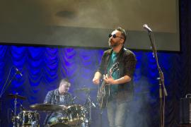 Сейф в филармонии. Иваново, 12.12.2015