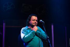 Вадим Степанцов. Ярославль, 05.02.2016