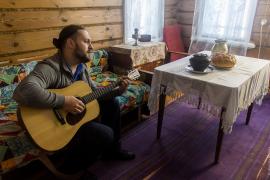 Павел Пиковский. Съёмки клипа. 28.02.2016