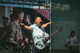 Открытое небо 2016. Иваново, Сергей Крюков