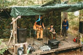 heartROCKcafe. Фестиваль ХолоДень 2016