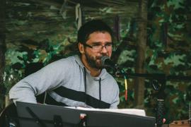 Михаил Чирков (Берега). Фестиваль ХолоДень 2016