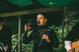 Шефанго Band. Фестиваль ХолоДень 2016