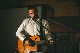 Ваня Бородин. heartROCKcafe. Нижний Новгород