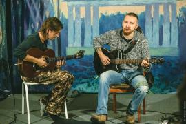 Илья Оленев. Роман Филиппов. Шуя, Теза ТВ