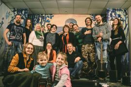 Илья Оленев. Роман Филиппов. Шуя, Теза ТВ