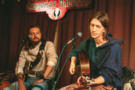 Роман Филиппов. Илья Оленев. Владимир