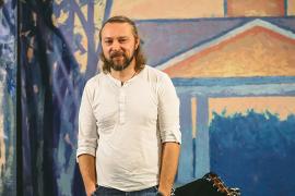 Александр Логунов. Квартирник в Шуе