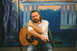 Александр Логунов. Квартирник в Шуе