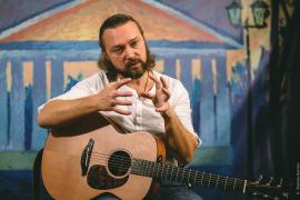 Александр Логунов. Квартирник в Шуе