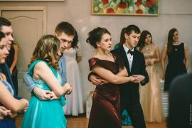 Светский бал ШФ ИвГУ. Мастер-класс по хастлу