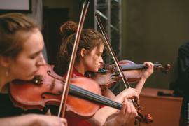 Рождественский бал. Иваново. Конкурс по хастлу