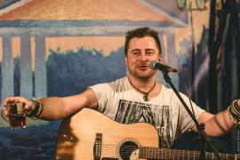 Тимофей Яровиков. Квартирник в Шуе