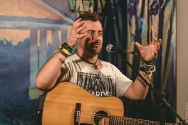 Тимофей Яровиков. Квартирник в Шуе