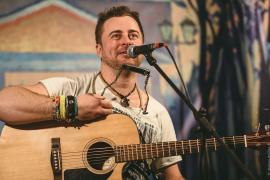 Тимофей Яровиков. Квартирник в Шуе